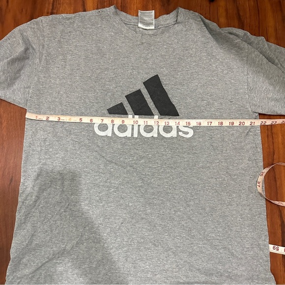 Vintage Adidas Shirt Size Large - Picture 7 of 8